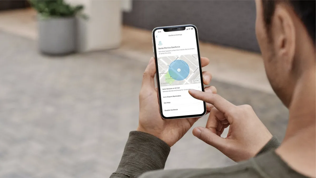 avantages geofencing gestion flotte automobile
