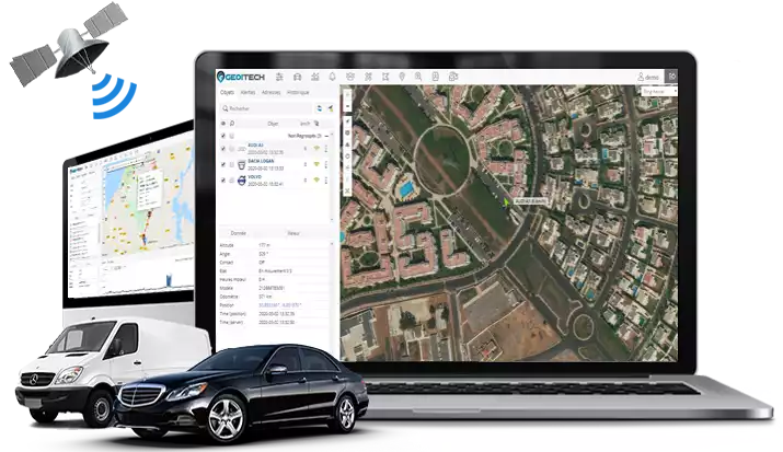 Geoitech gps maroc